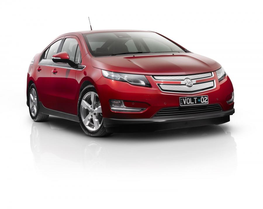  Holden Volt 2013 года  (фото 59 из 87)